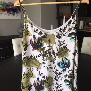 Aritzia Babaton Everly Camisole size large